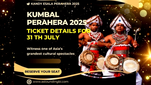 Kumbal Perahaera 2025 in Kandy City, Sri Lanka See all the parade dates and the best places to watch the event — including Pizza Hut, Java Coffee Lounge, Midland Deli, Casamara Hotel, and more.